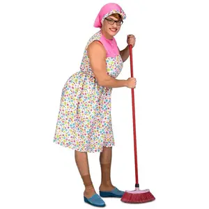 Mom Florinda La Del 2ème Costume De Femme pas cher