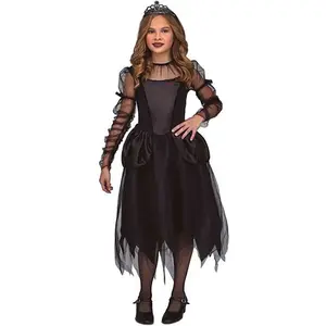 Mom Costume De Demoiselle Gothique pas cher