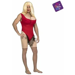 Mom Kostuums voor Volwassenen My Other Me Badmeester - M/L pas cher