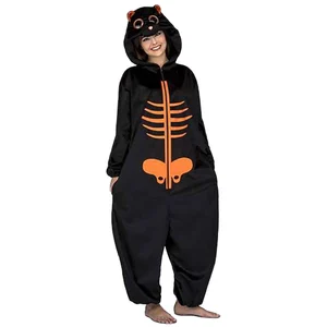 Mom Costume D´homme Squelette Aux Grands Yeux pas cher