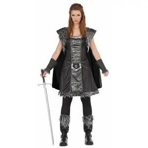 Mom Costume pour les adultes mon autre moi guerrier féminin pas cher