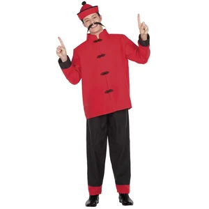 Mom Costume De Dragon Chinois Pour Homme pas cher