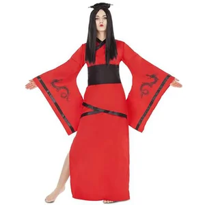 Mom Costume De Femme Dragon Chinois pas cher