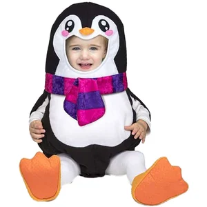 Mom Déguisement Bébé Pingouin Ballon pas cher