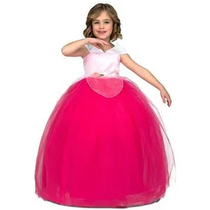 Comparateur de prix : Mom VIVING COSTUMES / JUINSA - Roze ballroomprinseskostuum voor meisjes - 7 - 9 jaar
