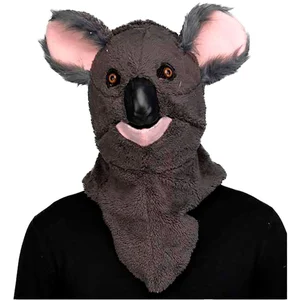 Mom Avec Masque Koala Mobile Jaw pas cher