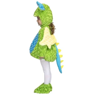 Mom Costume De Dragon Rembourré Pour Enfants pas cher