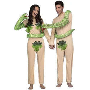 Mom Costume D´eva Mono Et Femme Serpent pas cher
