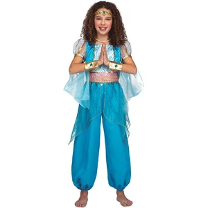 Comparateur de prix : Mom Costume pour les enfants mon autre moi Turquoise Princess