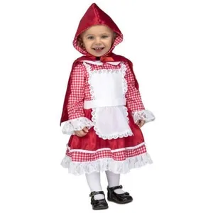 Mom Déguisement De Bébé Petit Chaperon Rouge pas cher