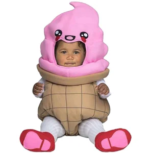 Comparateur de prix : Mom Déguisement Bébé Glace Ballon