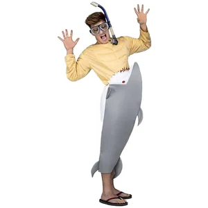 Comparateur de prix : Mom Costume pour les adultes mon autre moi requin m / L