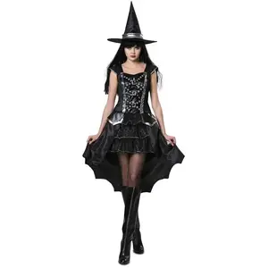 Mom Costume pour les adultes mon autre moi sorcière pas cher