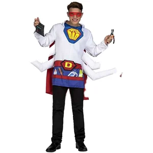 Mom Costume De Super Papa pas cher