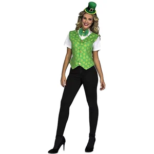 kit st patrick femme pas cher