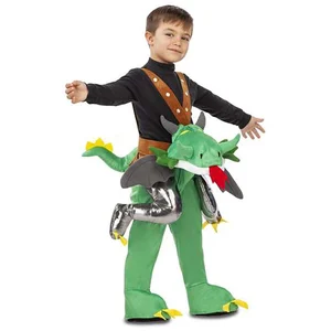 Mom Costume Enfant Dragon Des Montagnes à ChevaucherVendu parkidinn