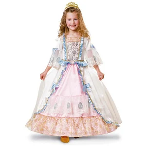 Comparateur de prix : Mom Déguisement De Princesse Romantique Pour Fille