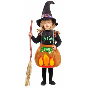 Mom Costume pour enfants mon autre moi sorcière 2 pièces pas cher
