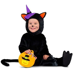 Comparateur de prix : Mom Costume pour les enfants ma autre citrouille noire moi (5 pièces)