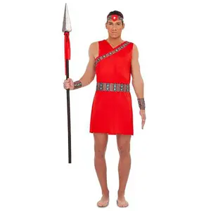 Mom Costume D´homme Massaï pas cher