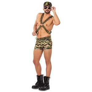 Mom Costume pour les adultes mon autre soldat moi sexy s pas cher