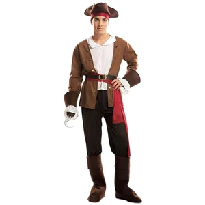 Mom Costume pour les adultes mon autre pirate multicolaire pas cher