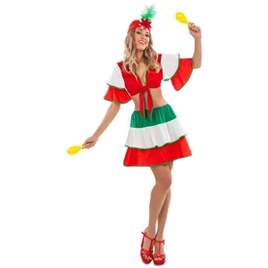 Mom Costume pour adultes mon autre moi danseuse de rumba féminine sexy pas cher