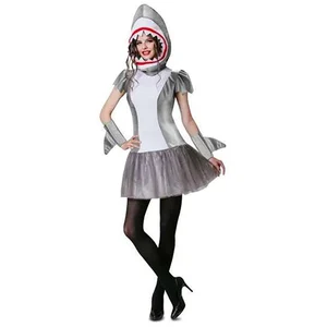 Mom Costume pour les adultes mon autre moi de requin dame pas cher