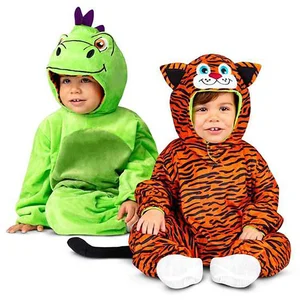Mom Costume pour bébés mon autre moi Tiger Dragon réversible pas cher