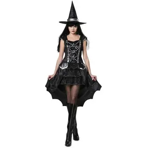 Mom Costume pour adultes mon autre moi sorcière (2 pièces) pas cher