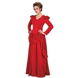 Mom Costume pour les adultes mon autre moi Western Lady Red pas cher