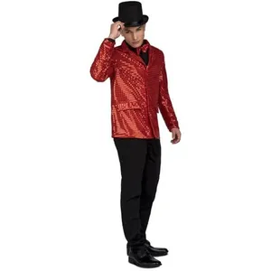 Mom Costume pour les adultes mon autre moi showman rouge m / l pas cher