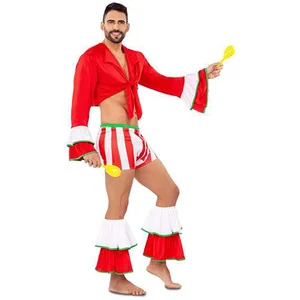 Comparateur de prix : Mom Costume pour adultes mon autre moi mâle de rumba danseur jaune