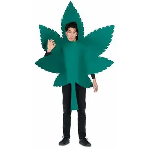 Comparateur de prix : Mom Costume pour les adultes mon autre moi une taille 2 pièces marihuana vert