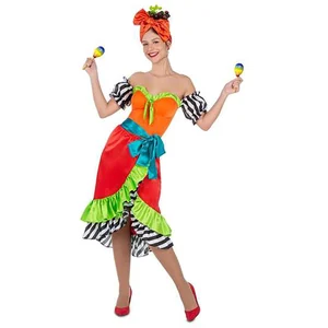 Mom Costume pour adultes mon autre moi danseuse de rumba masculine pas cher