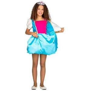 Mom Robe Et Corset Transformable Deux-en-un Princesse Magique Déguisement Junior pas cher