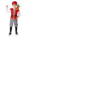 Mom Costume pour les enfants Mes autres moi Pirate caribéenne 5 pièces pas cher