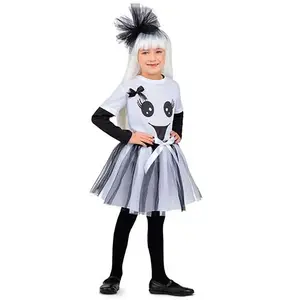 Comparateur de prix : Mom Déguisement De Fille Fantôme Tutu
