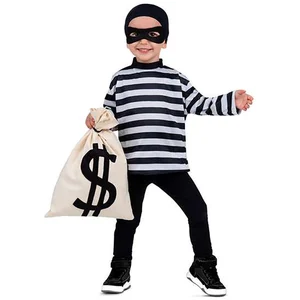 Mom Costume De Voleur Junior pas cher