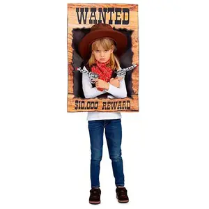 Mom Costume pour les enfants mon autre moi voulait cow-boy une taille 3 pièces pas cher