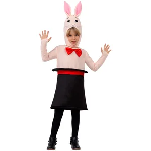 Comparateur de prix : My Other Me Déguisement de lapin en Chistera pour enfant Taille unique 3 à 6 ans 3-6 ans