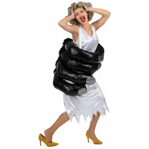 Mom Costume pour les adultes mon autre moi King Kong blanc pas cher