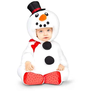 Comparateur de prix : Mom Déguisement Bébé Bonhomme De Neige Junior