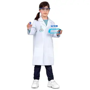 Mom Déguisement De Petit Scientifique pas cher