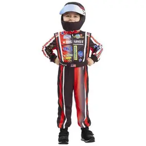 Mom Costume De Pilote De Course pas cher