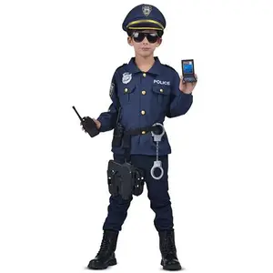 Mom Je Veux être Un Costume De Policier pas cher
