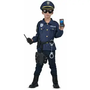 Mom Je Veux être Un Costume De Policier pas cher