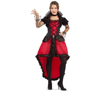 Mom Costume pour adultes mon autre moi Gothic vampiress comtess 2 piècesVendu parkidinn