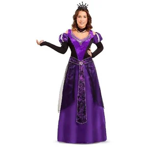Mom Costume pour les adultes mon autre moi reine médiévale s pas cher