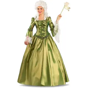 Mom Costume pour les adultes mon autre moi Versailles Green Femme Courtisan M / LVendu parkidinn